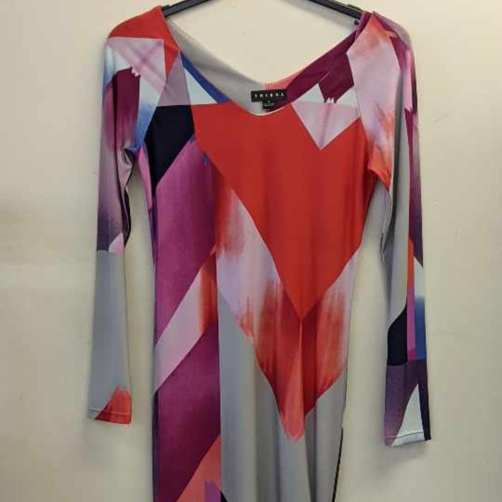 Trtibal Dress